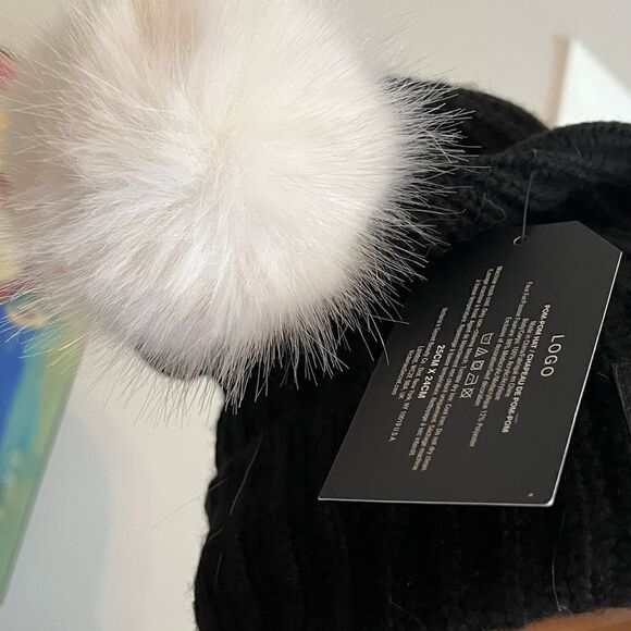 Victoria Secret winter angel hat collection  nwt - Picture 3 of 8